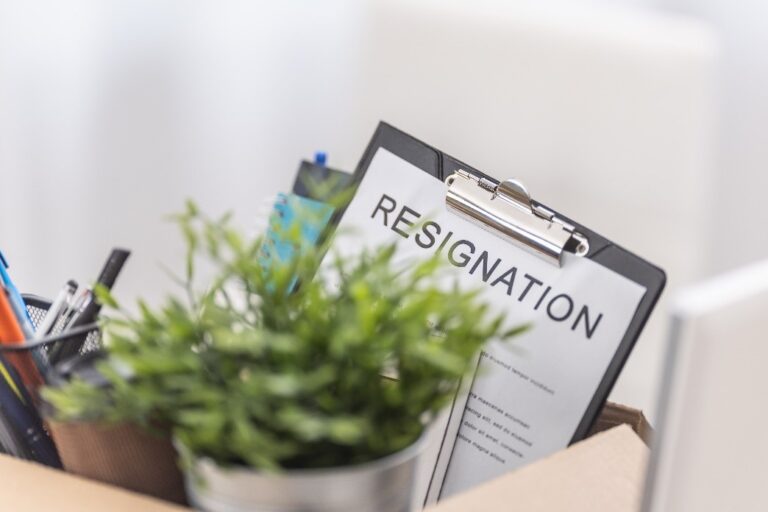 5 Common Reasons Why Employees Leave Their Jobs