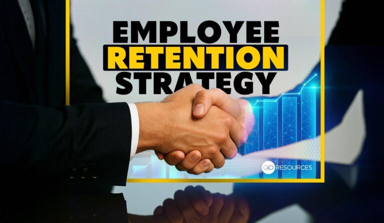 Employee retention strategy